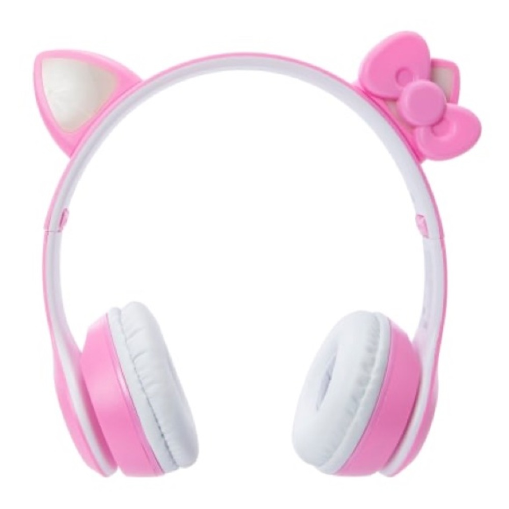 Bluetooth® Hello Kitty® Wireless Light Up Headphones